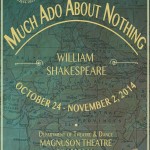 Much Ado Poster